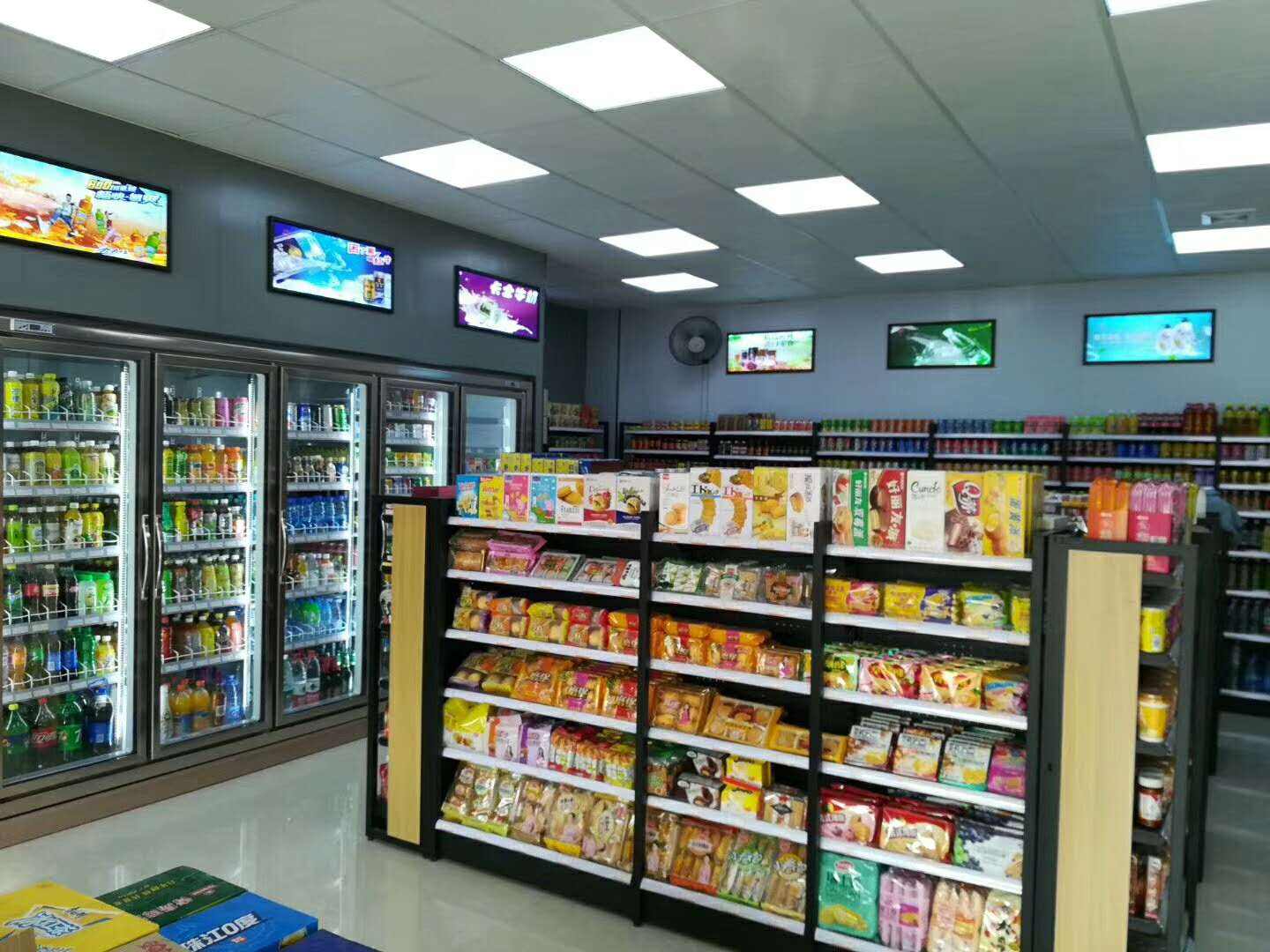 24小時便利店加盟
